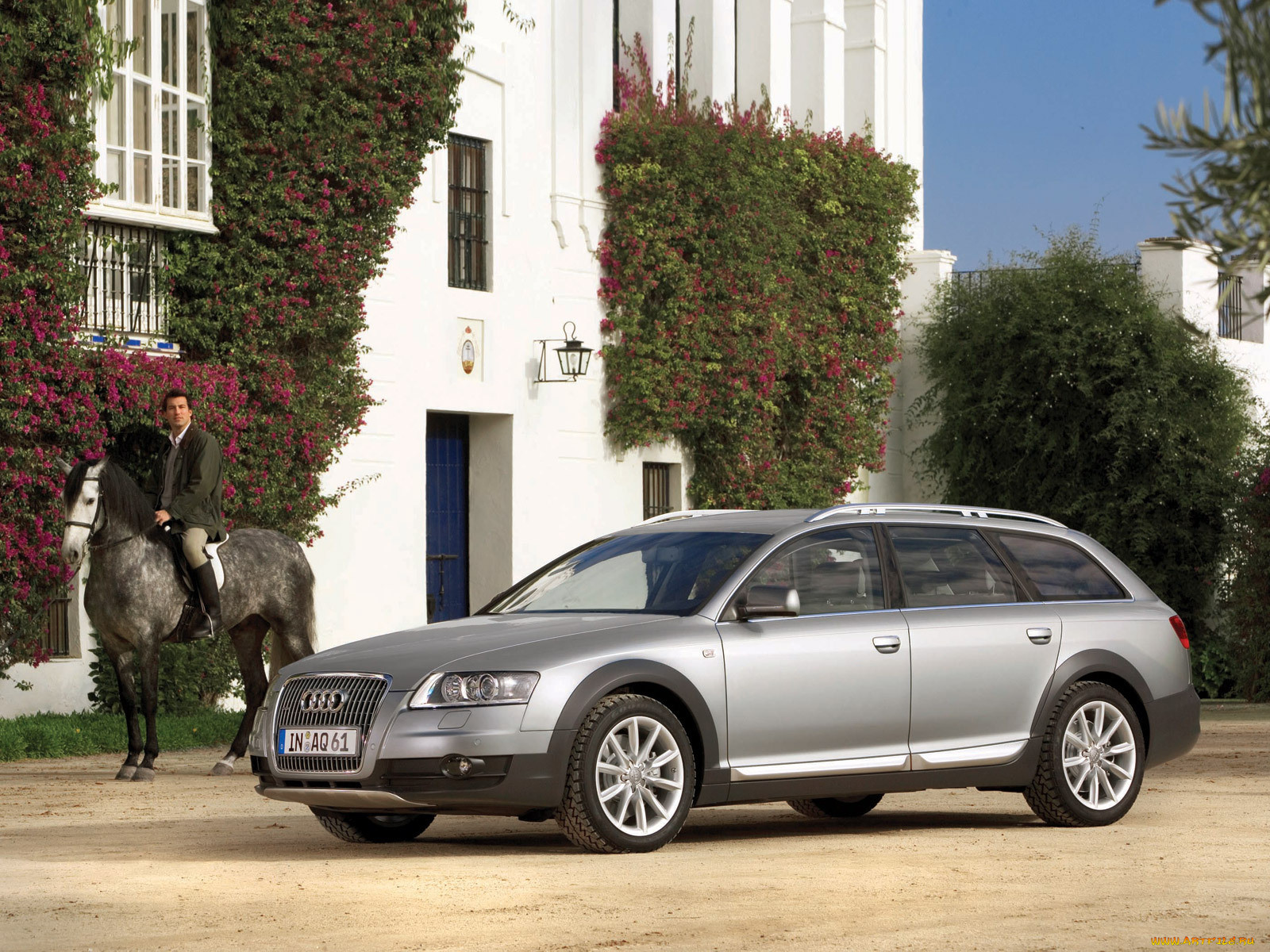 allroad, , audi